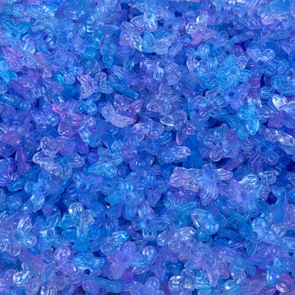 11-12mm Acrylic Butterflies 🦋