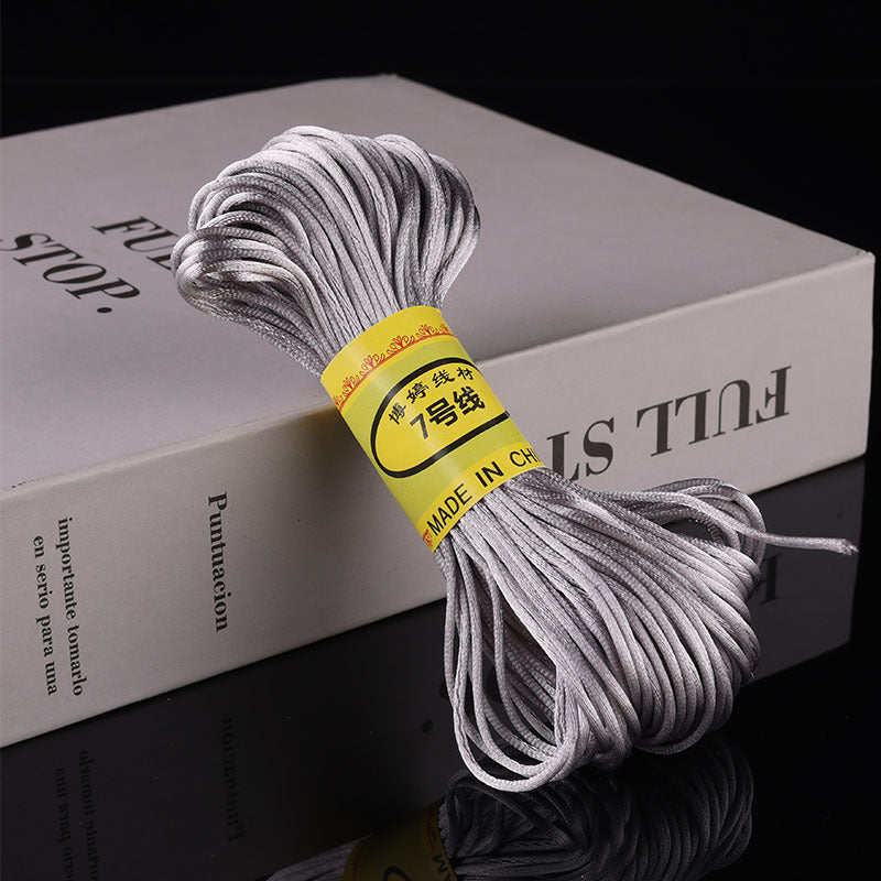 1.5mm 20m Knotting Cord Nylon String