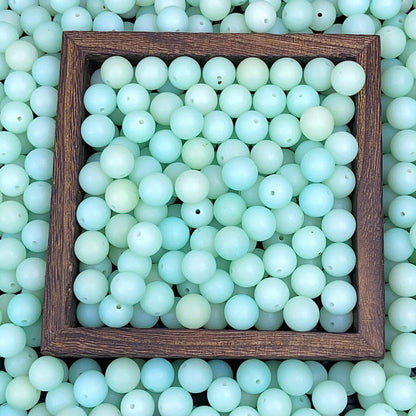 11-12mm Matte Bodhi Beads