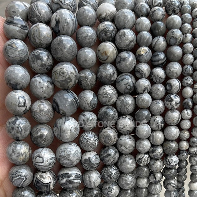 【New】12mm Crystal/Stone Beads