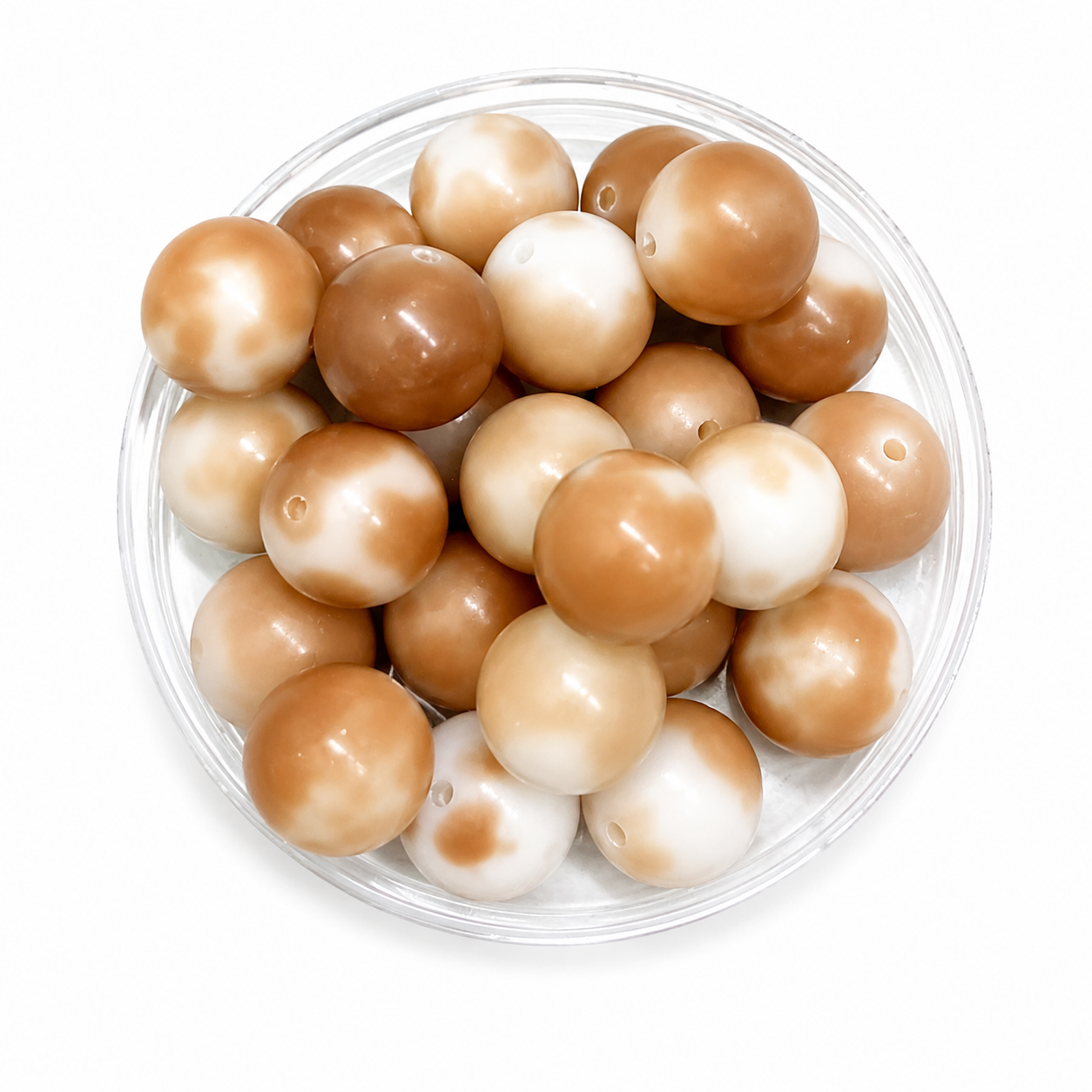 Premium Bodhi Seeds Beads Collection | Various Sizes &amp; Natural Colors for DIY Jewelry Making