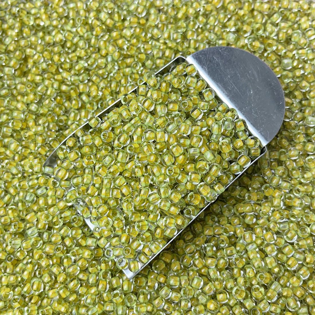 Premium 4mm Watermelon Seed Beads