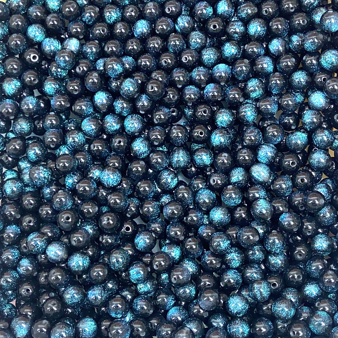 【New】10mm Resin Beads
