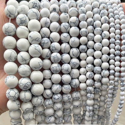 【New】12mm Crystal/Stone Beads