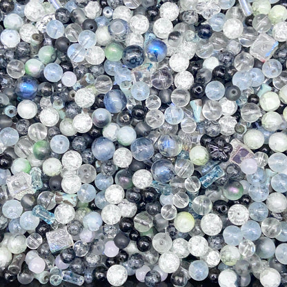 【NEW】Mix Glass Beads