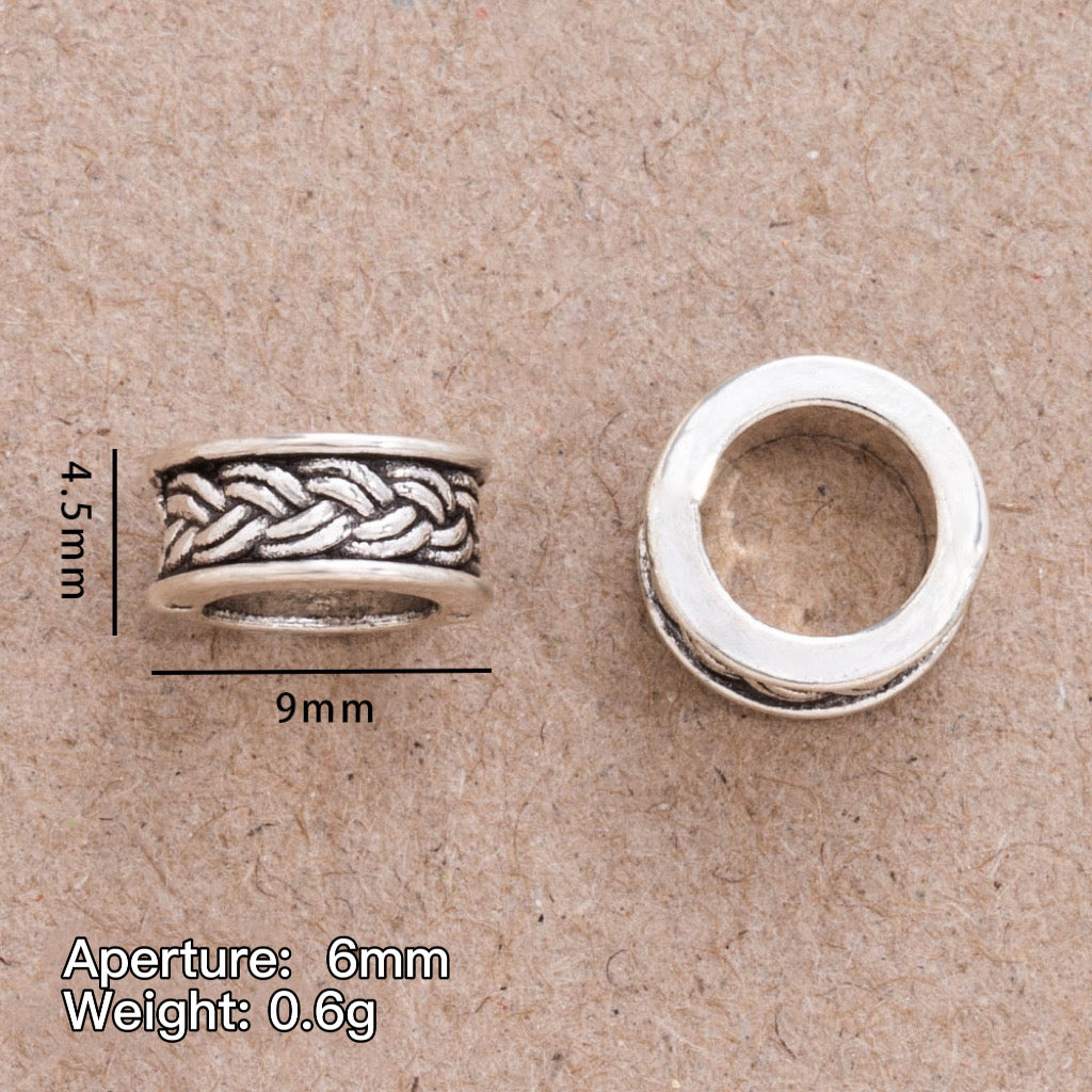 Accessories Needle and Charm