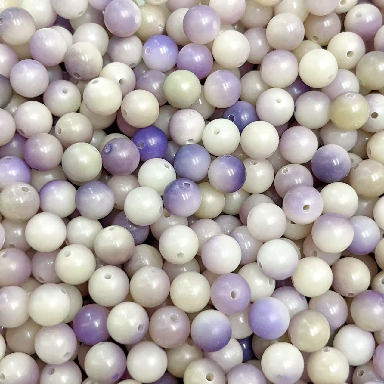Premium Bodhi Seeds Beads Collection | Various Sizes &amp; Natural Colors for DIY Jewelry Making