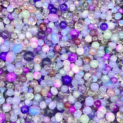 【NEW】Mix Glass Beads