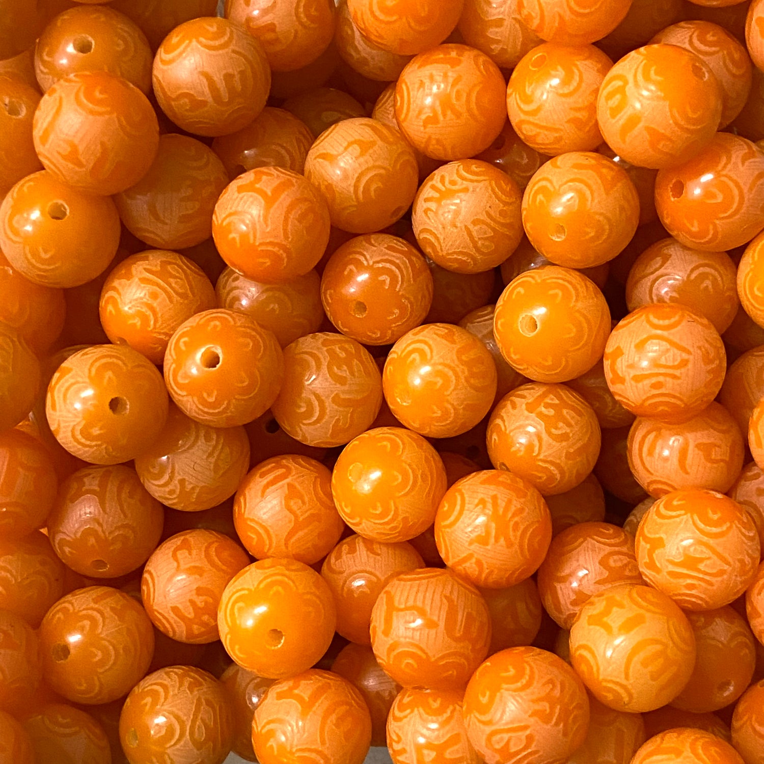 【New】11-12mm Bodhi Mantra Bead