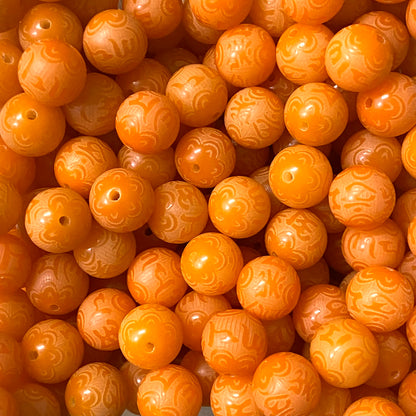 【New】11-12mm Bodhi Mantra Bead