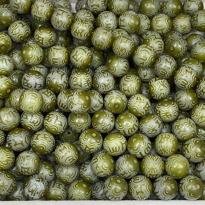 【New】11-12mm Bodhi Mantra Bead
