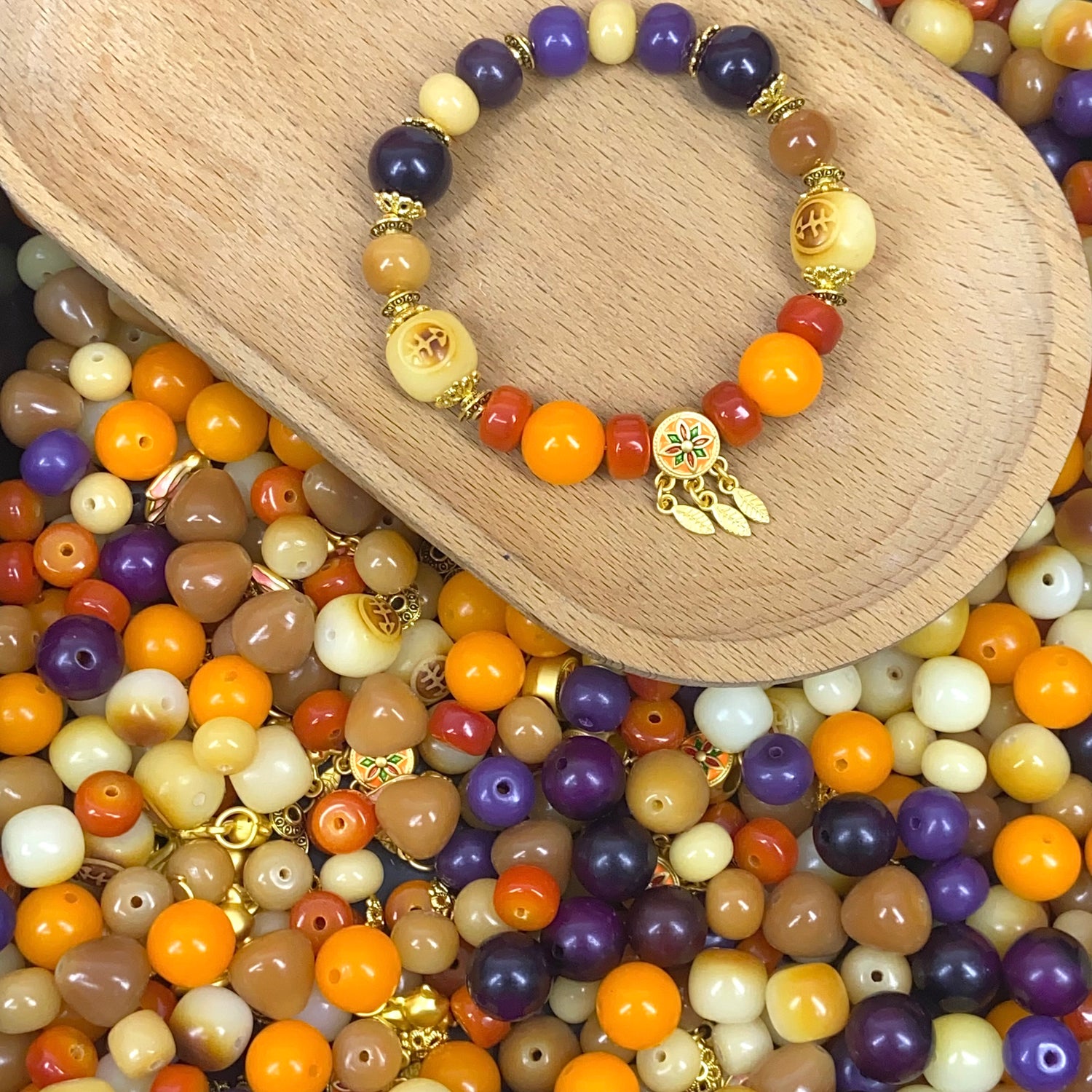 Bodhi Mix Beads.1(Live mix)