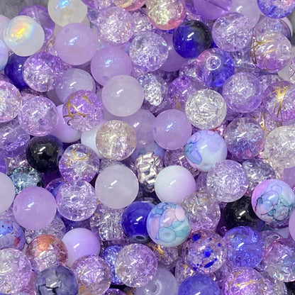 【NEW】Mix Glass Beads