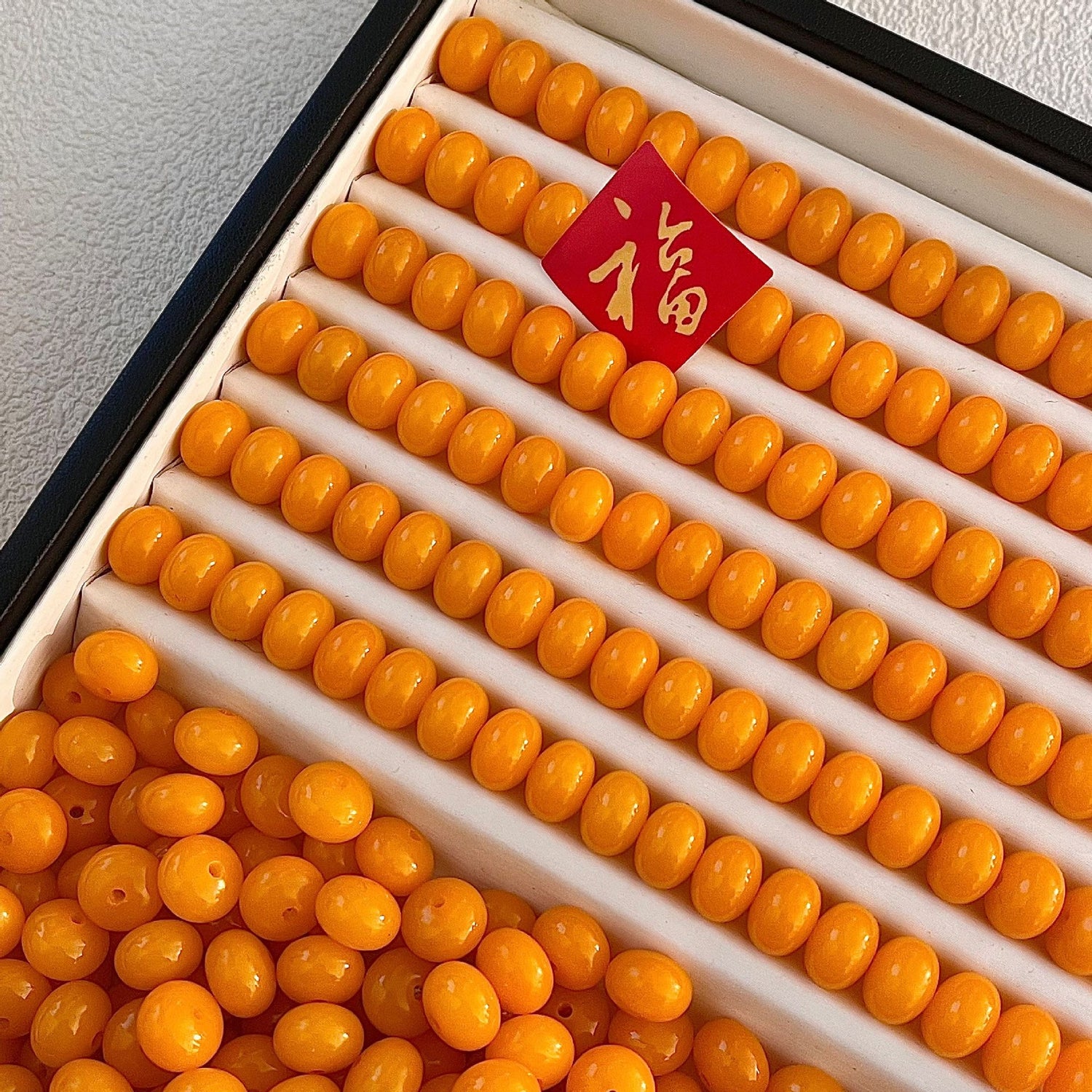 【New】Donut Bodhi Bead