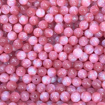 【New】12mm Resin Beads