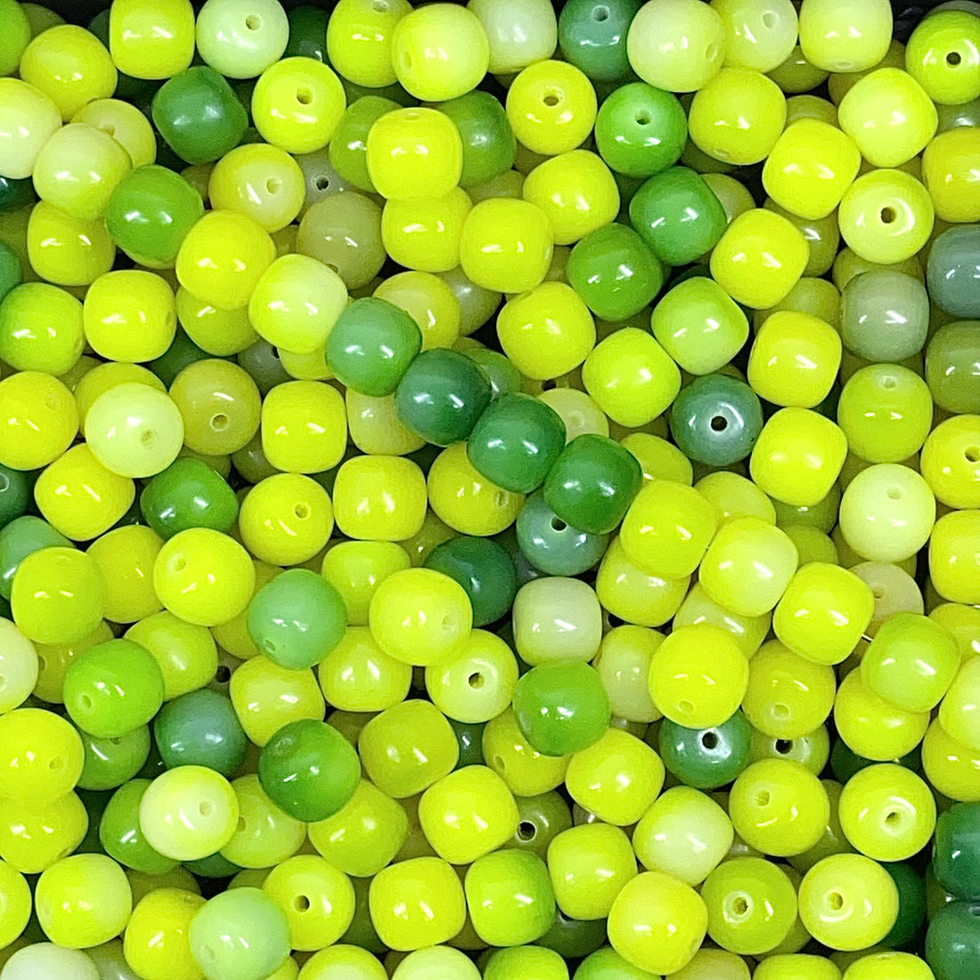 【New】Barrel Bodhi Beads