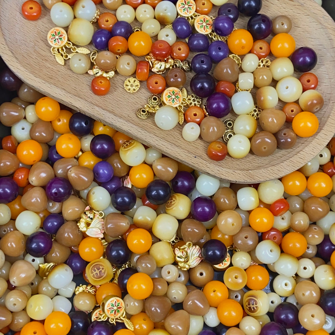 Bodhi Mix Beads.1(Live mix)