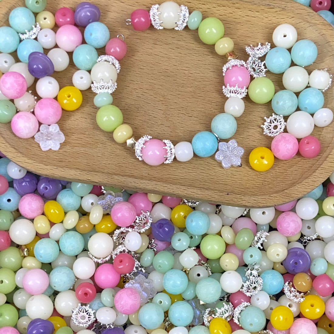 Bodhi Mix Beads.2(Live mix)