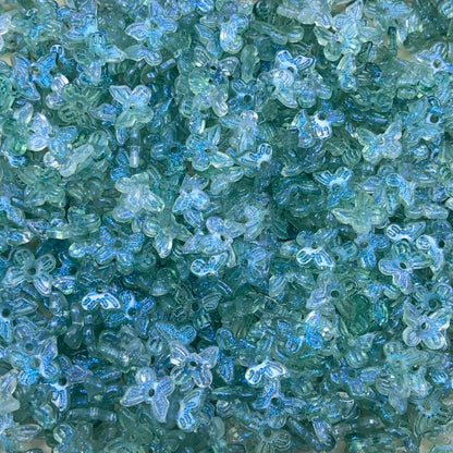 11-12mm Acrylic Butterflies 🦋