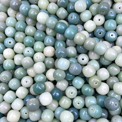 【New】Barrel Bodhi Beads