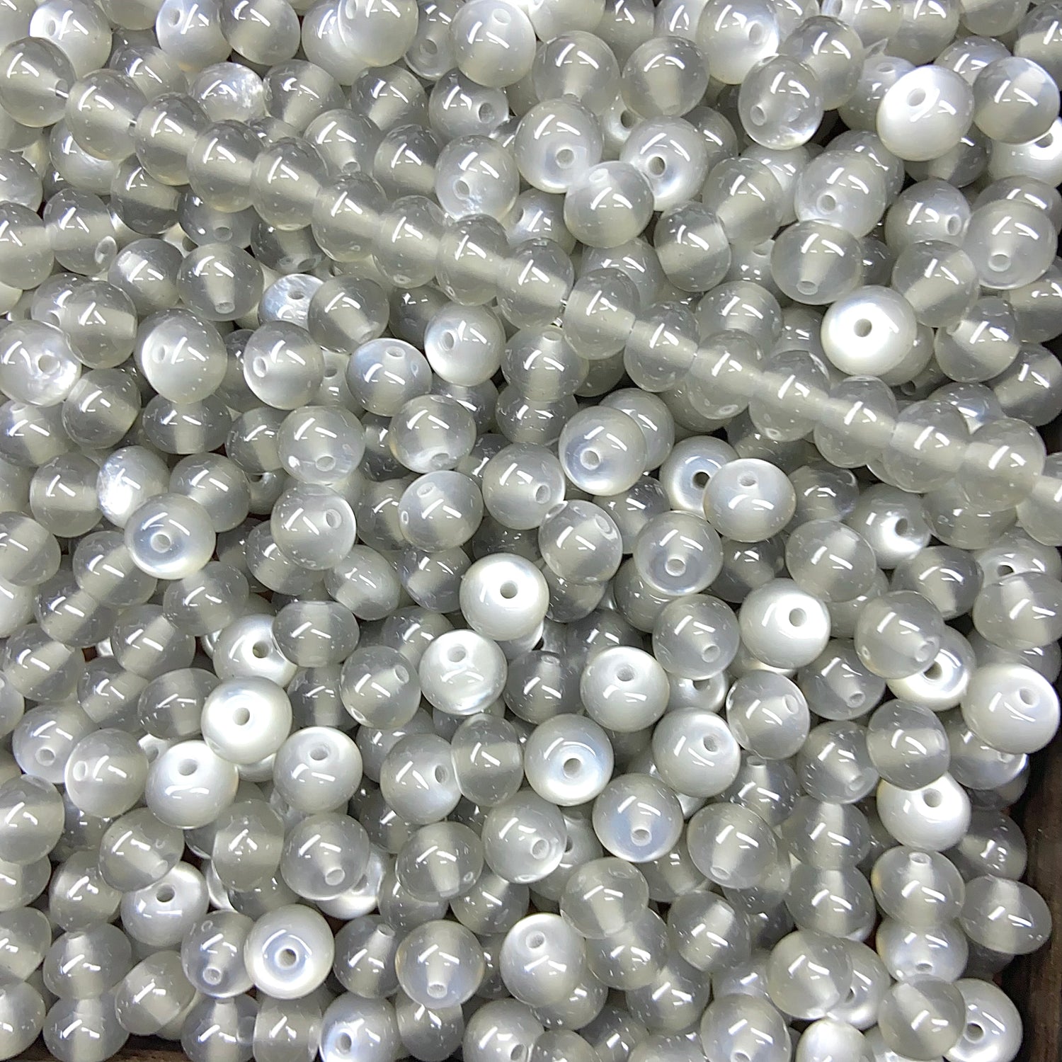 【New】7*9mm ✨ Resin Beads