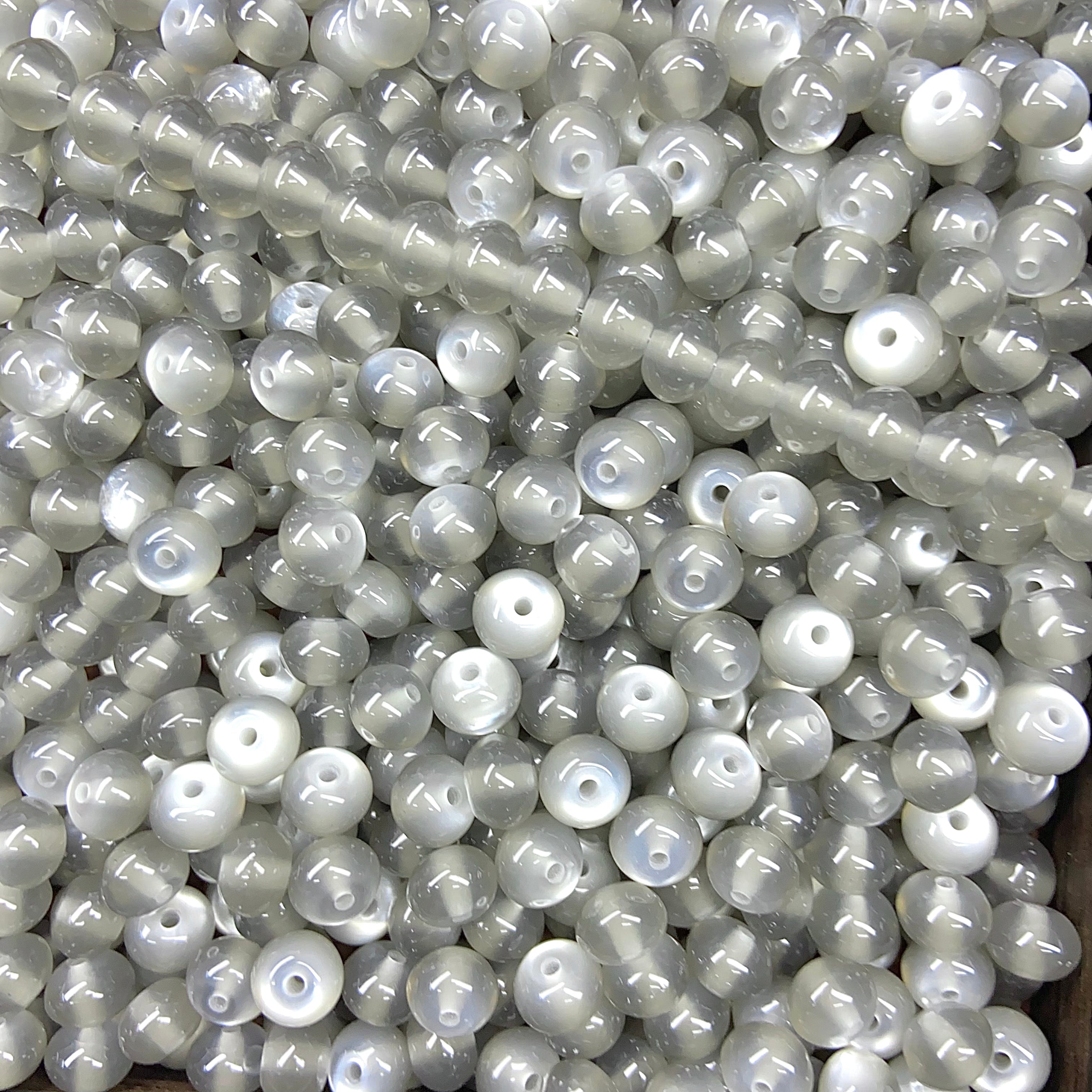 【New】7*9mm ✨ Resin Beads