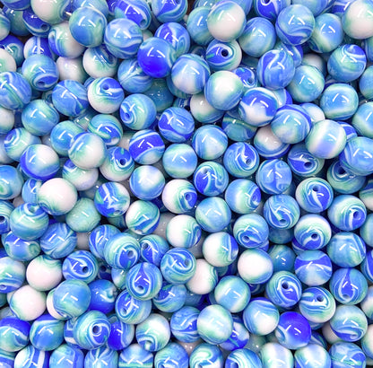 【New】10mm Resin Beads