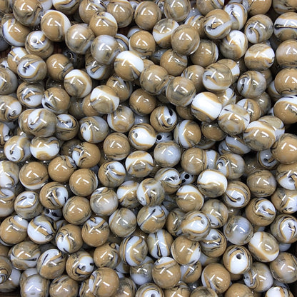 【New】10mm Resin Beads