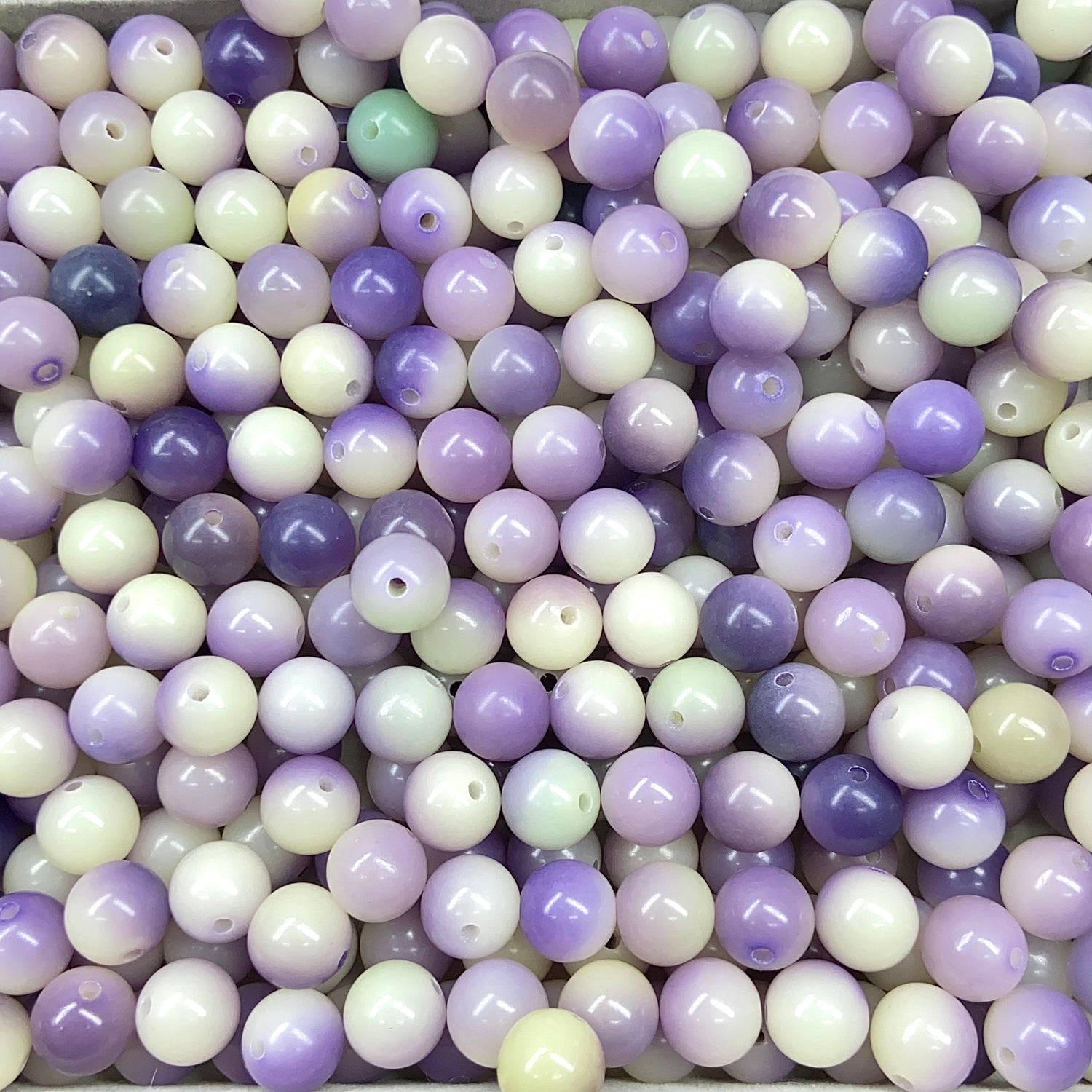 【New】8-10mm Round Bodhi Bead