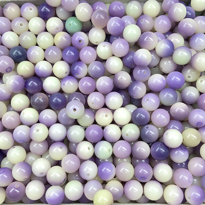 【New】8-10mm Round Bodhi Bead