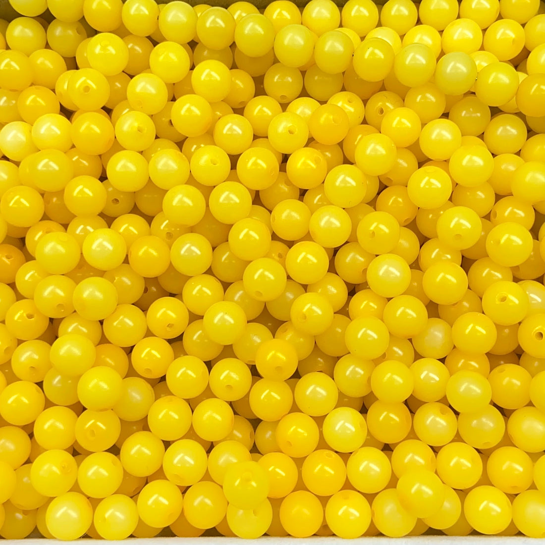 【New】8-10mm Round Bodhi Bead