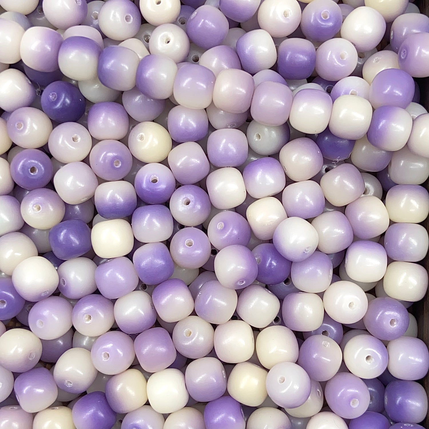 【New】Barrel Bodhi Beads