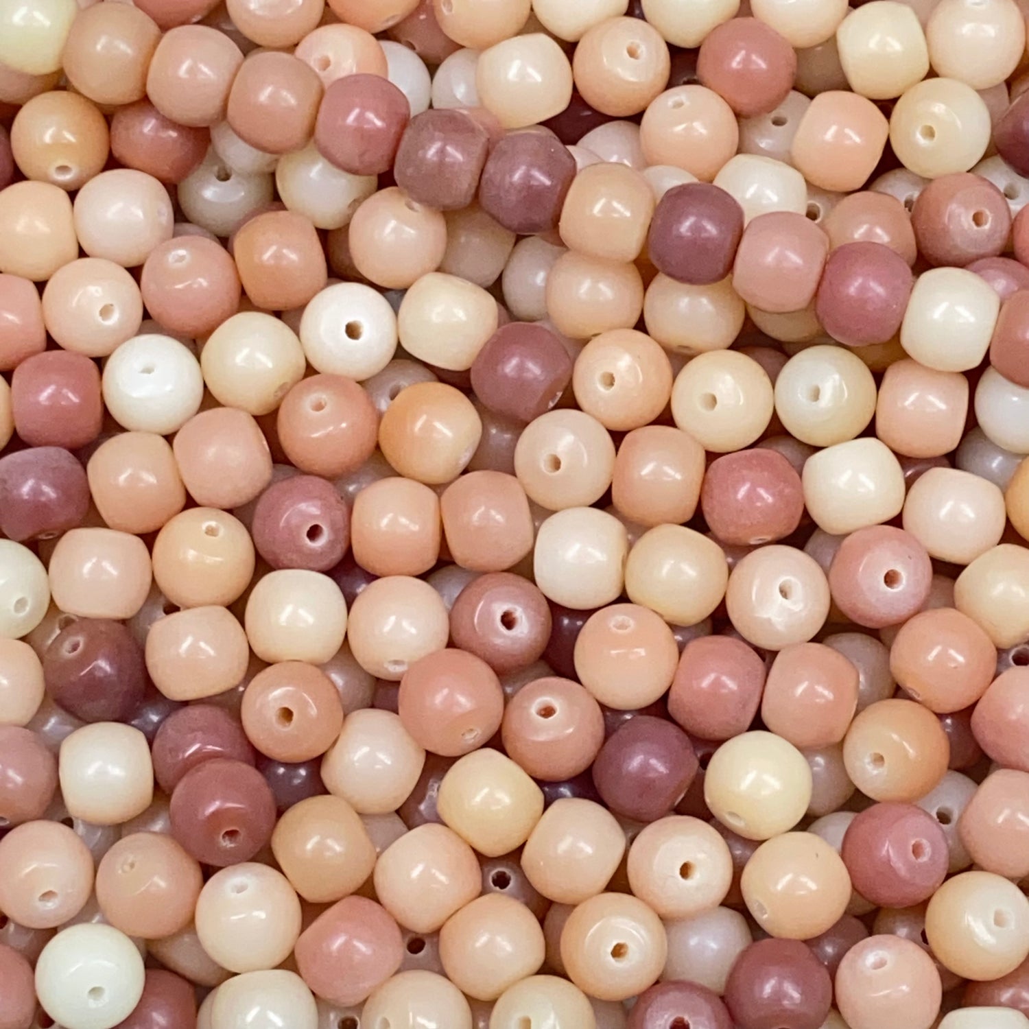 10mm Wine Barrel Shape Bodhi Beads