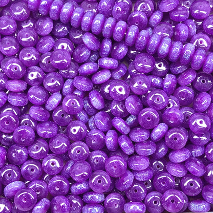 【New】8*10mm ✨ Resin Beads