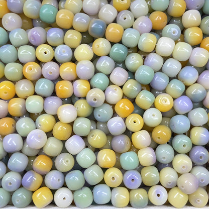 【New】Barrel Bodhi Beads
