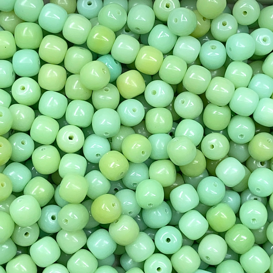 【New】Barrel Bodhi Beads