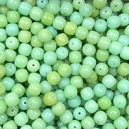 【New】Barrel Bodhi Beads