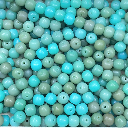 【New】Barrel Bodhi Beads