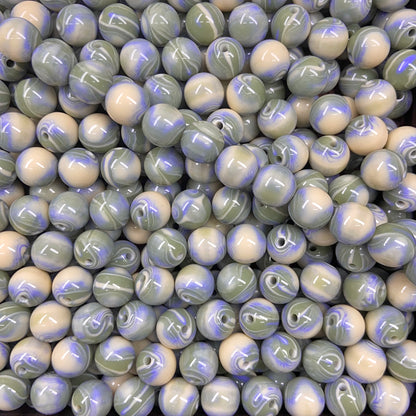 【New】10mm Resin Beads