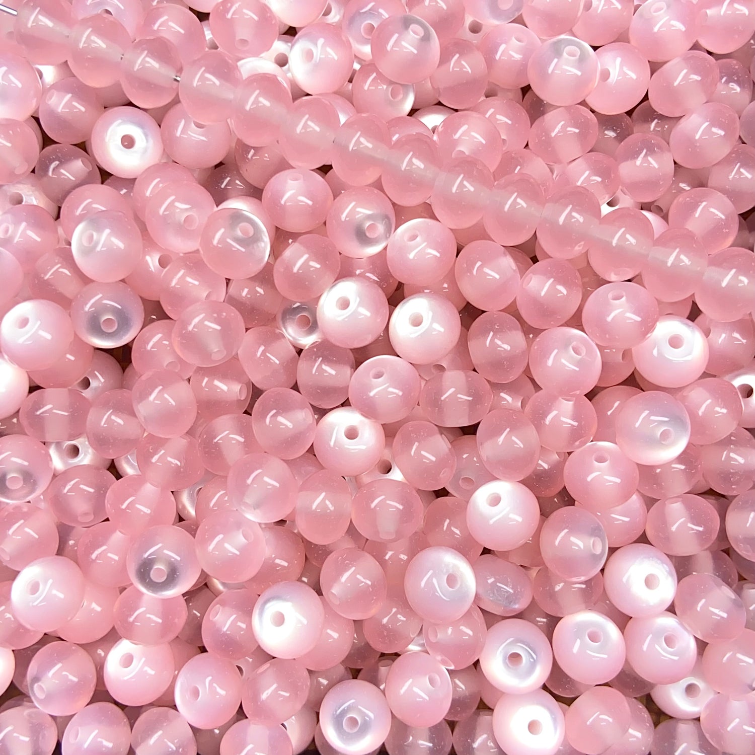【New】7*9mm ✨ Resin Beads