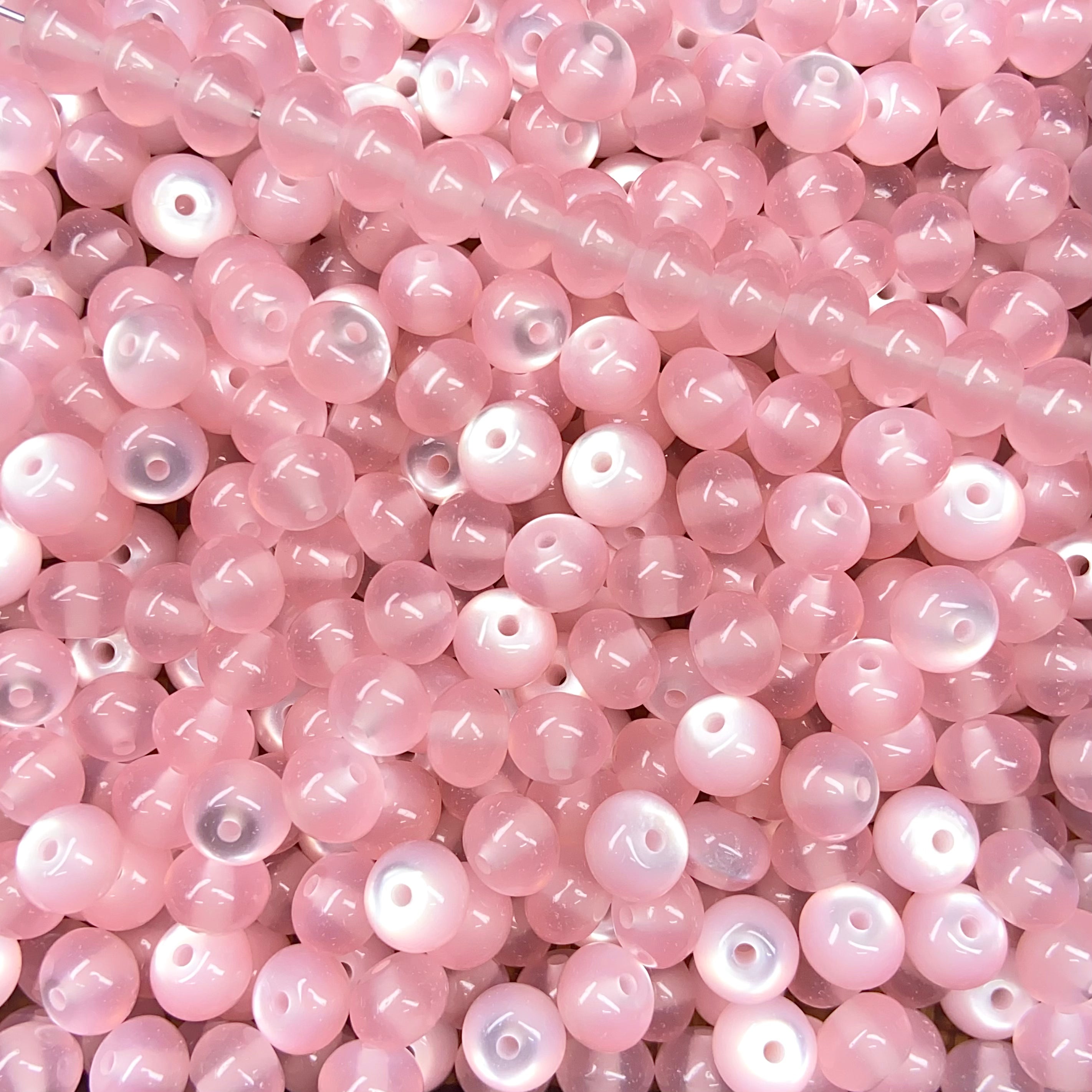【New】7*9mm ✨ Resin Beads