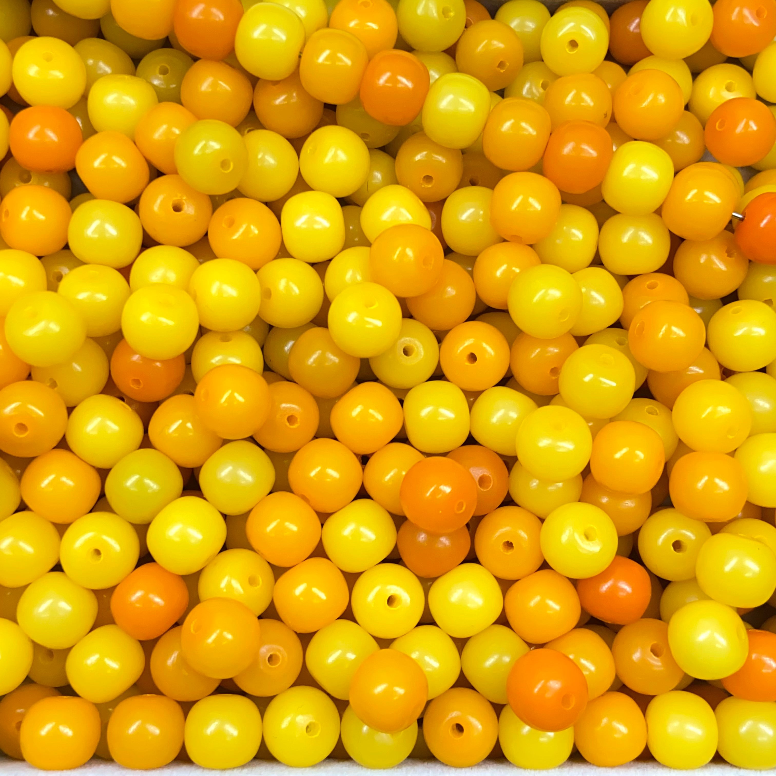 【New】Barrel Bodhi Beads