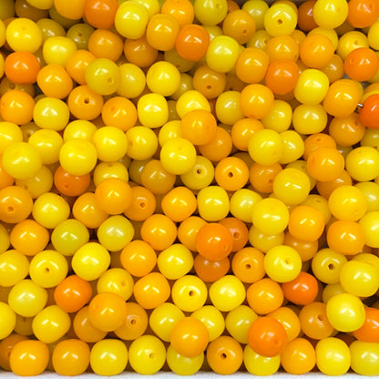 【New】Barrel Bodhi Beads