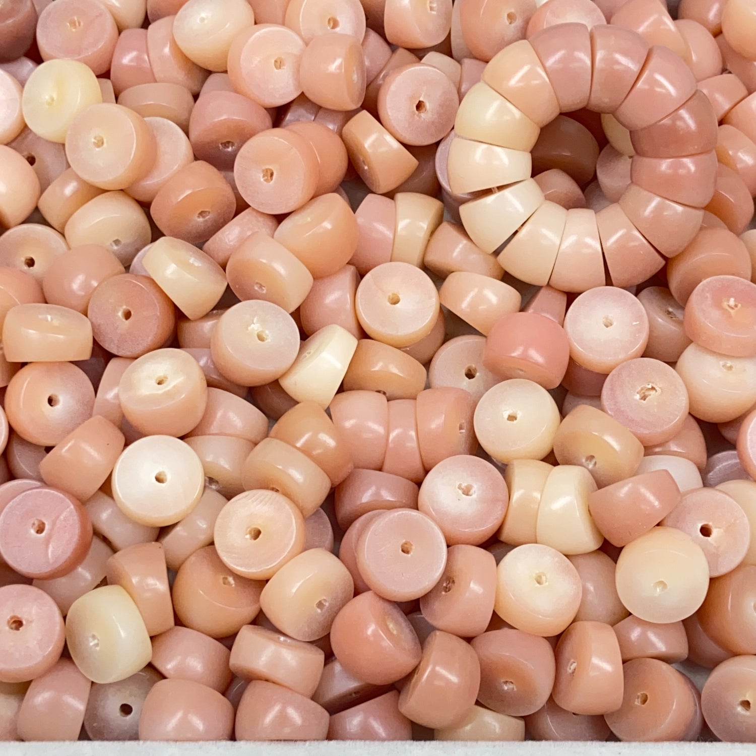 Garlic Bodhi Bead