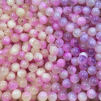 【New】10mm ✨ Color-Changing Resin Beads