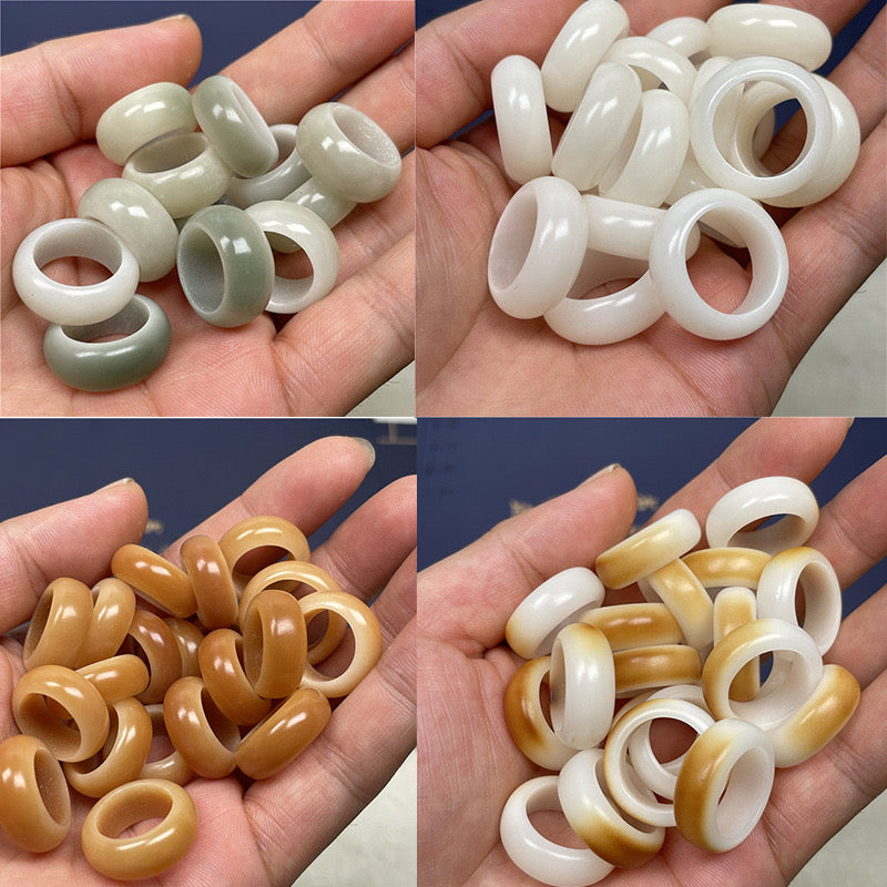 Natural Bodhi Ring