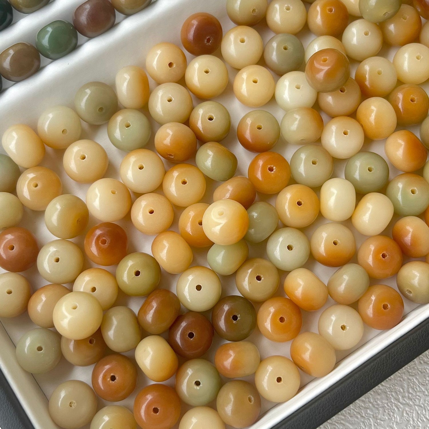 【New】Dunhuang  Bodhi Abacus Bead