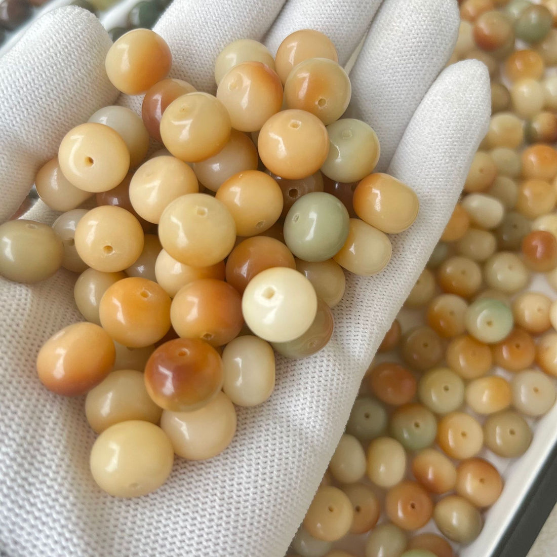 【New】Dunhuang  Bodhi Abacus Bead