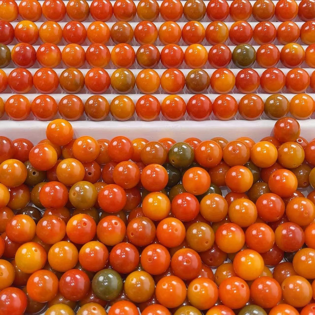 【New】14mm Big Bodhi Beads