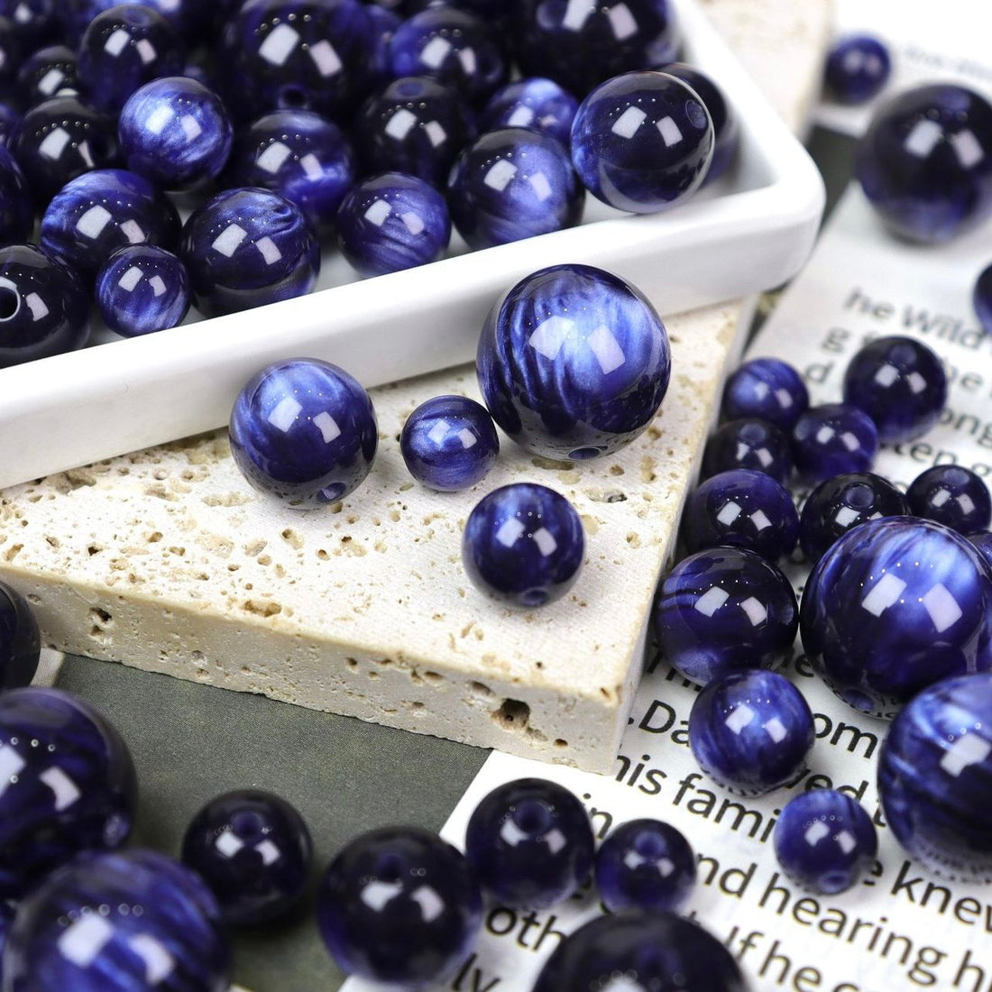 【New】12mm Monet&